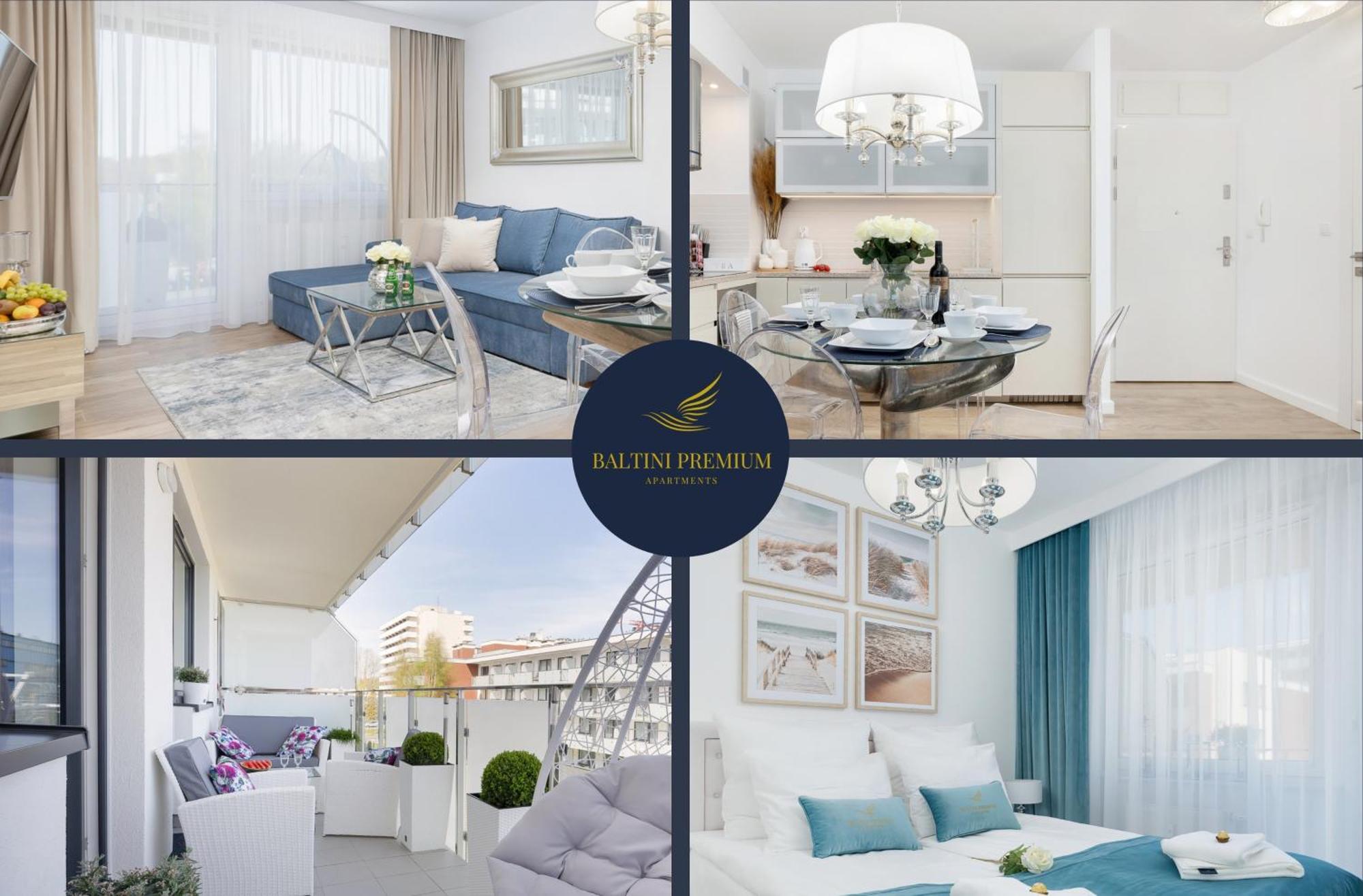 Baltini Premium Blizej Morza Apartment Kolberg